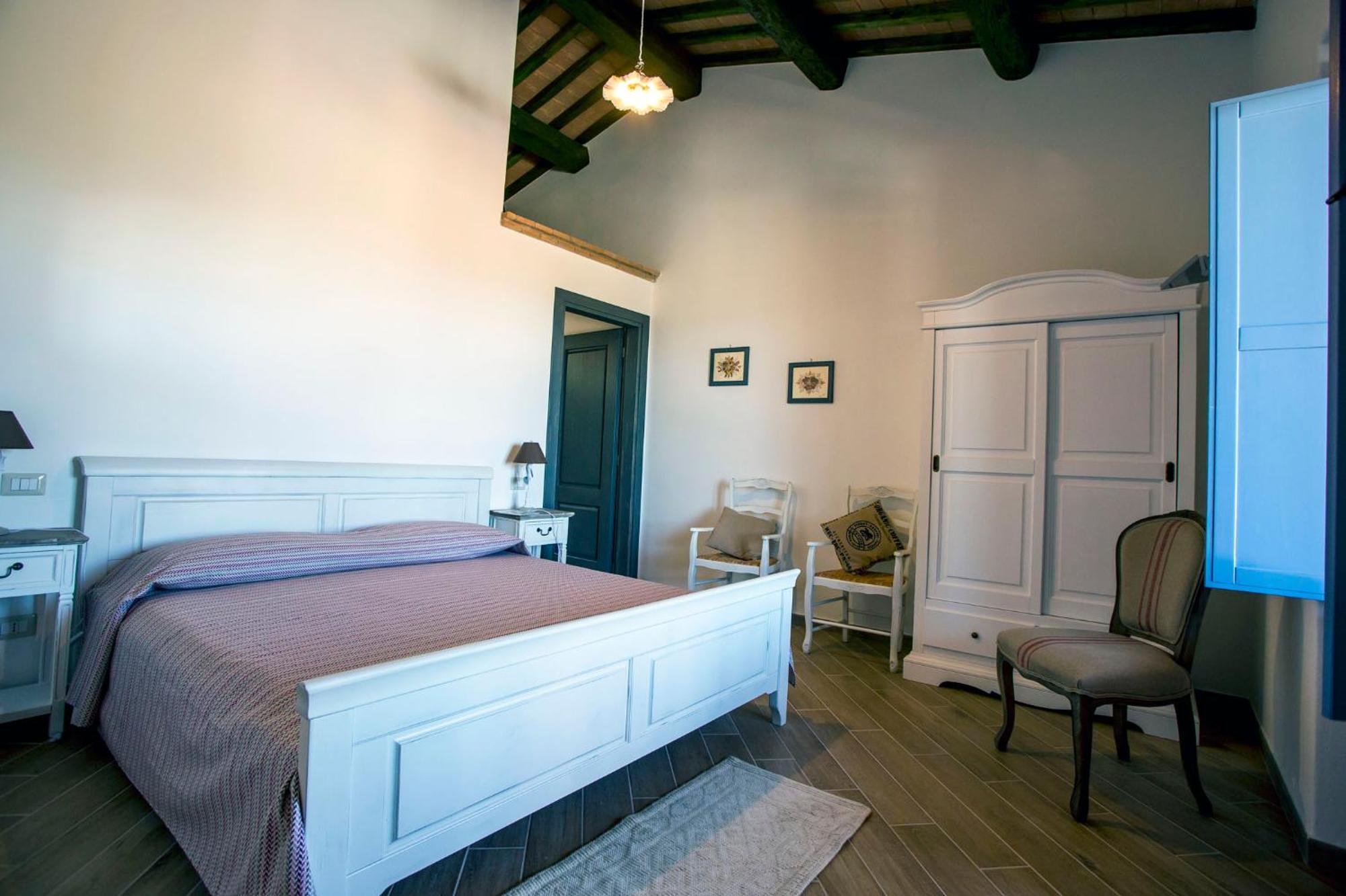 Agriturismo Parco Di Canuleio - Con Vista Sul Lago บอลเซนา ห้อง รูปภาพ