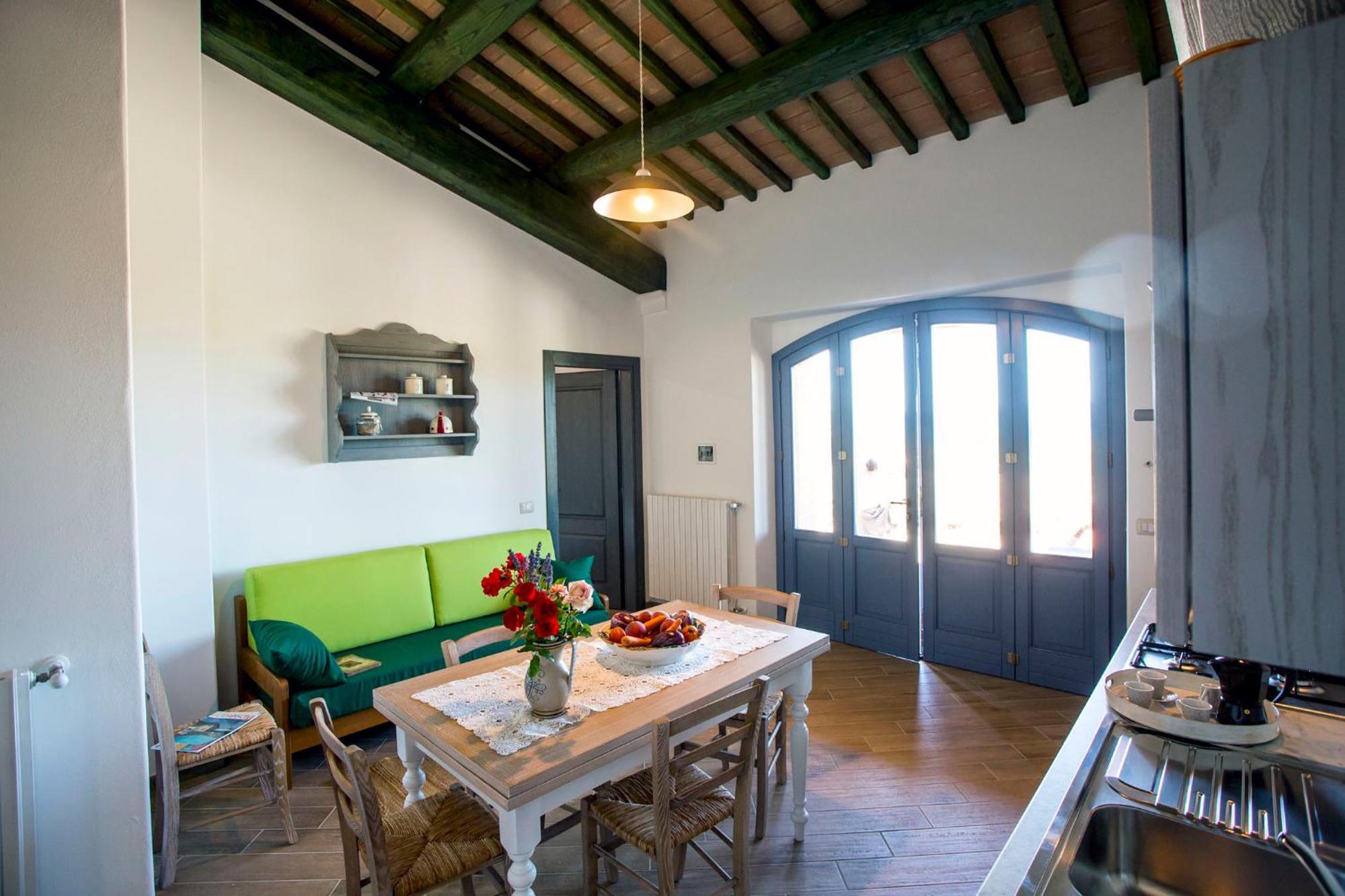 Agriturismo Parco Di Canuleio - Con Vista Sul Lago บอลเซนา ห้อง รูปภาพ