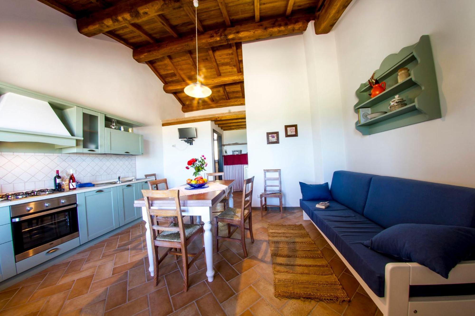 Agriturismo Parco Di Canuleio - Con Vista Sul Lago บอลเซนา ห้อง รูปภาพ