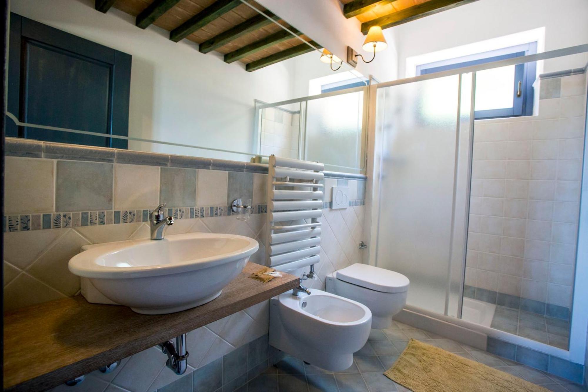 Agriturismo Parco Di Canuleio - Con Vista Sul Lago บอลเซนา ห้อง รูปภาพ