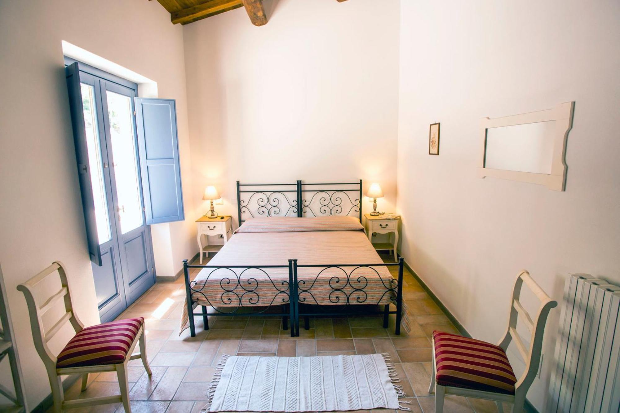 Agriturismo Parco Di Canuleio - Con Vista Sul Lago บอลเซนา ห้อง รูปภาพ