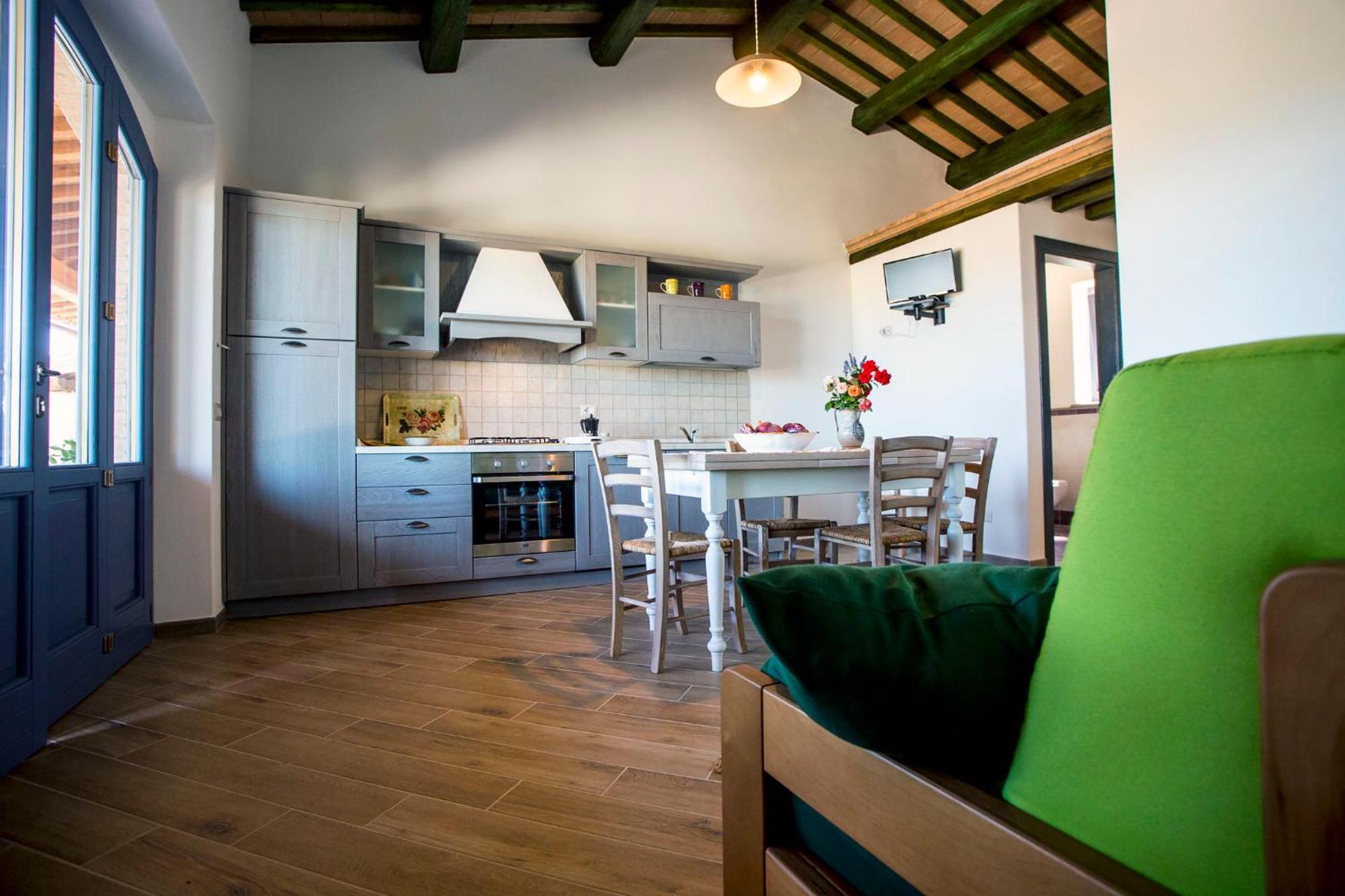 Agriturismo Parco Di Canuleio - Con Vista Sul Lago บอลเซนา ห้อง รูปภาพ