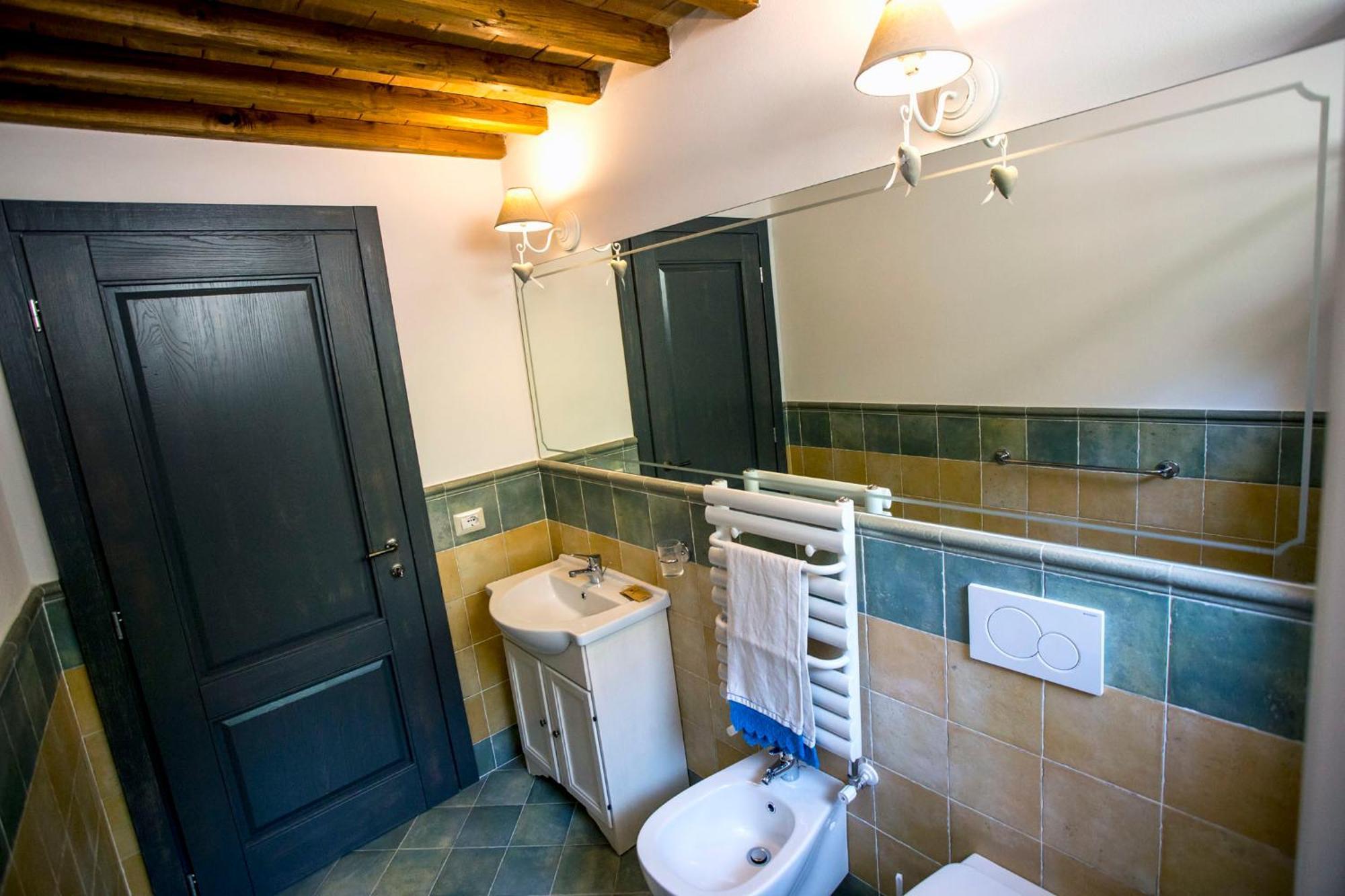 Agriturismo Parco Di Canuleio - Con Vista Sul Lago บอลเซนา ห้อง รูปภาพ