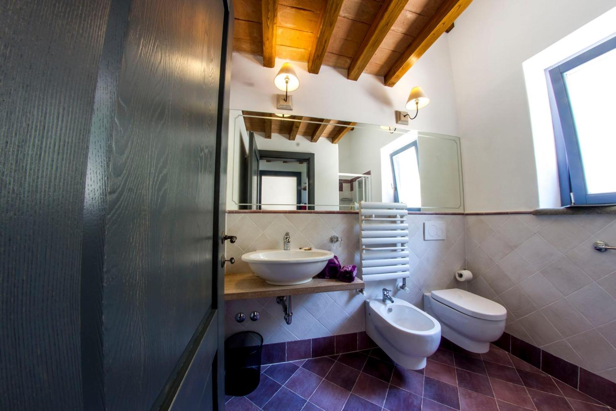 Agriturismo Parco Di Canuleio - Con Vista Sul Lago บอลเซนา ห้อง รูปภาพ