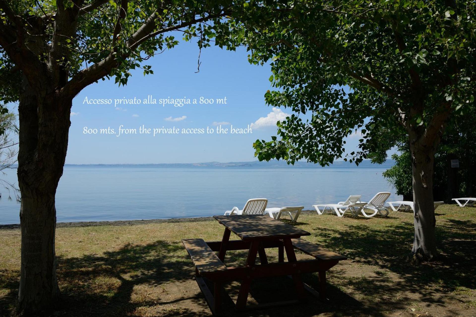 Agriturismo Parco Di Canuleio - Con Vista Sul Lago บอลเซนา ภายนอก รูปภาพ