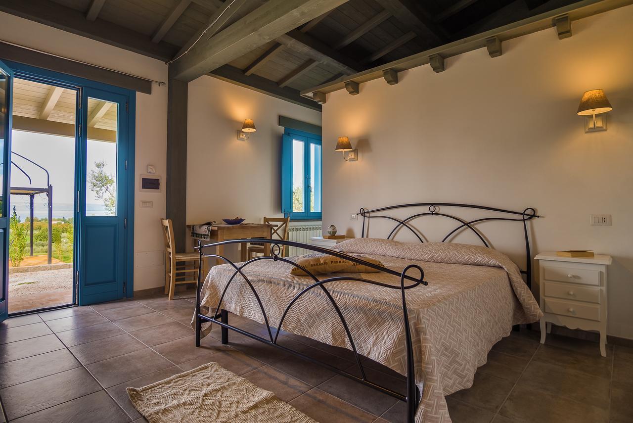 Agriturismo Parco Di Canuleio - Con Vista Sul Lago บอลเซนา ภายนอก รูปภาพ